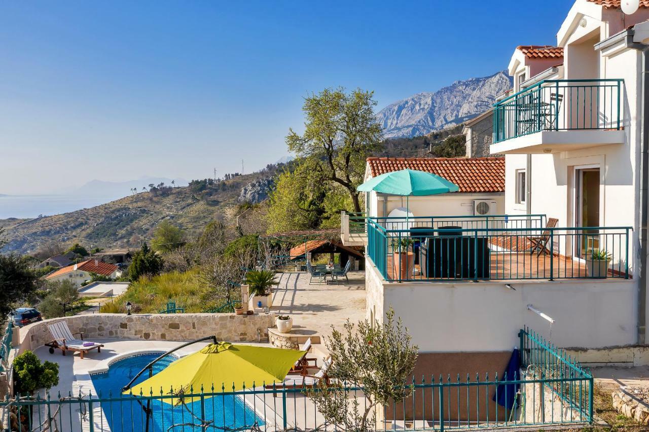 Villa Ana Podgora Exterior foto