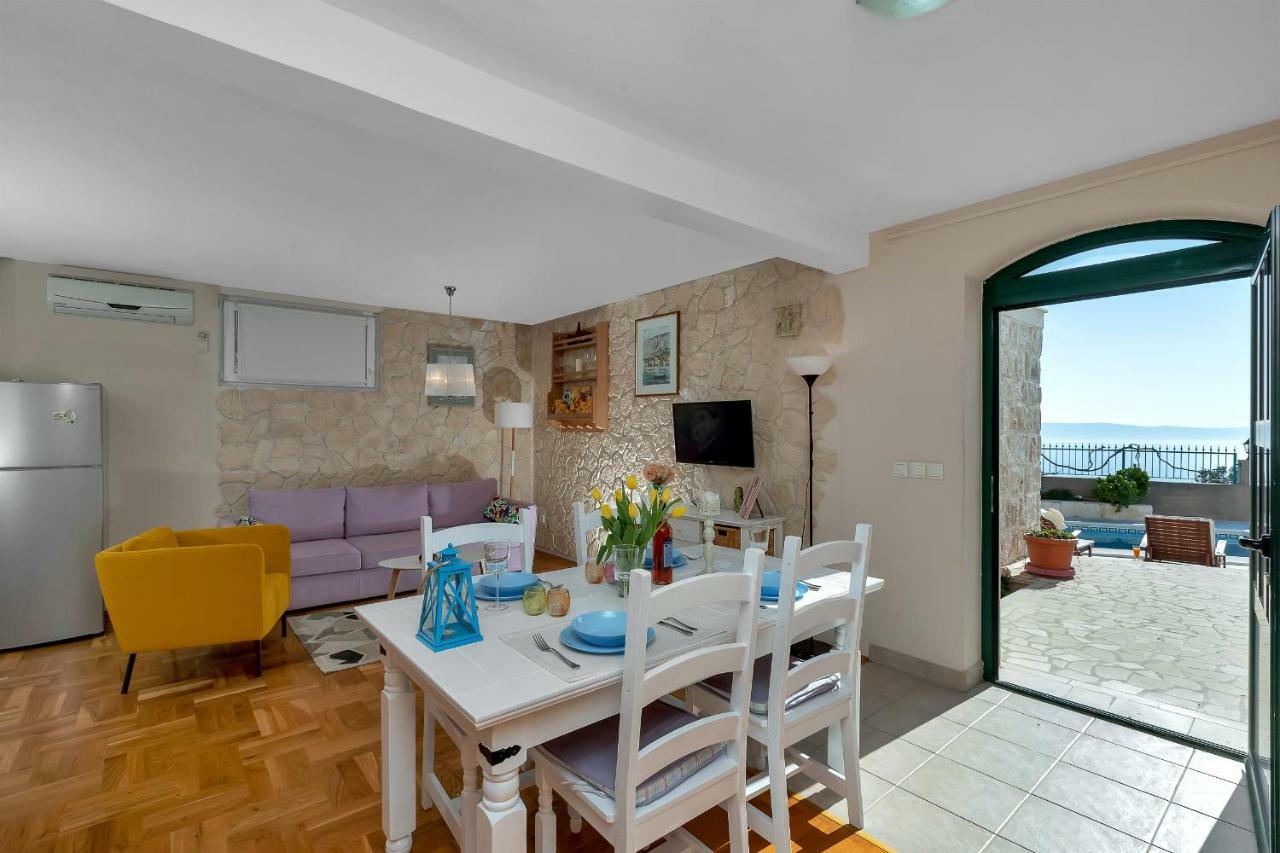 Villa Ana Podgora Exterior foto