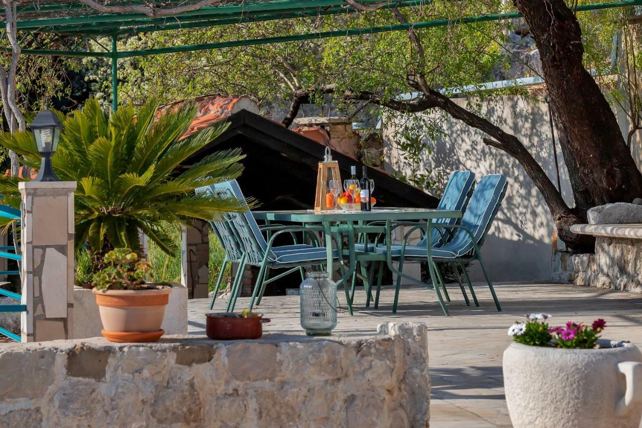 Villa Ana Podgora Exterior foto