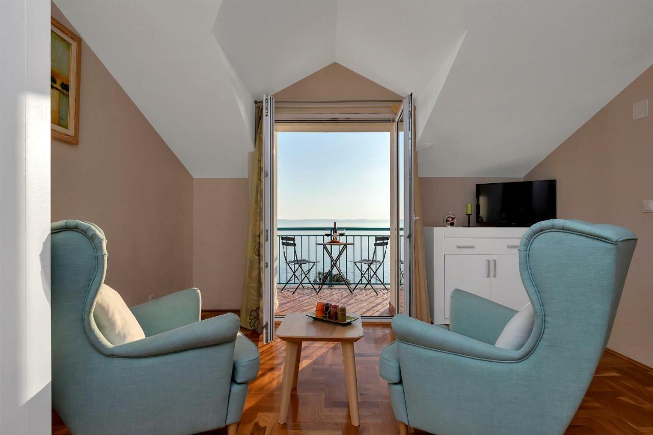 Villa Ana Podgora Exterior foto